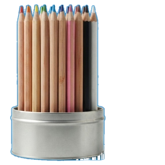 Art pencils