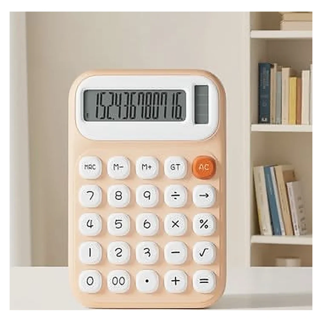 Desk Calculator Large Display