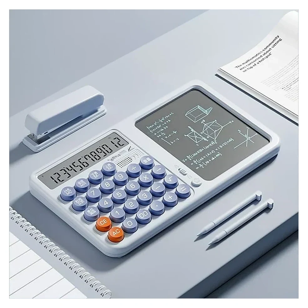 Scientific Calculator with Sketchbook