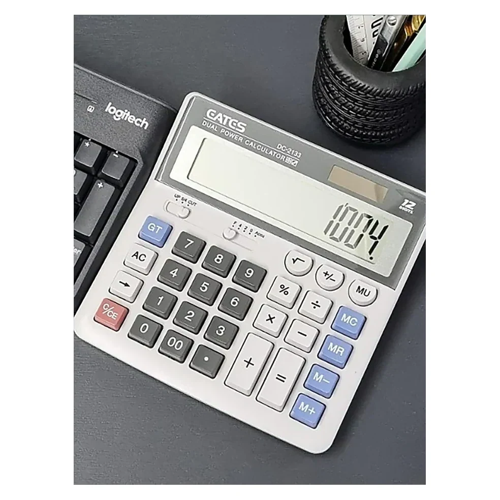 CATIGA Desk Calculator