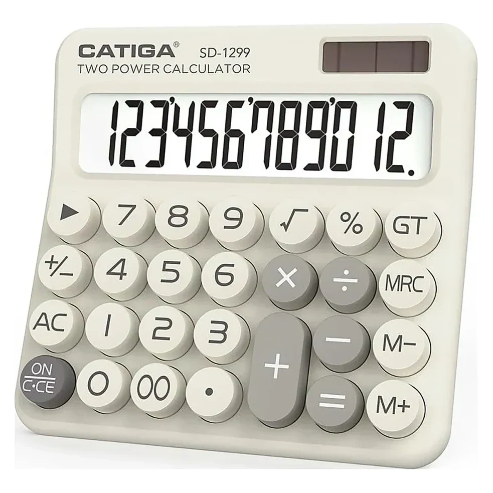 CATIGA Two Power Calculator