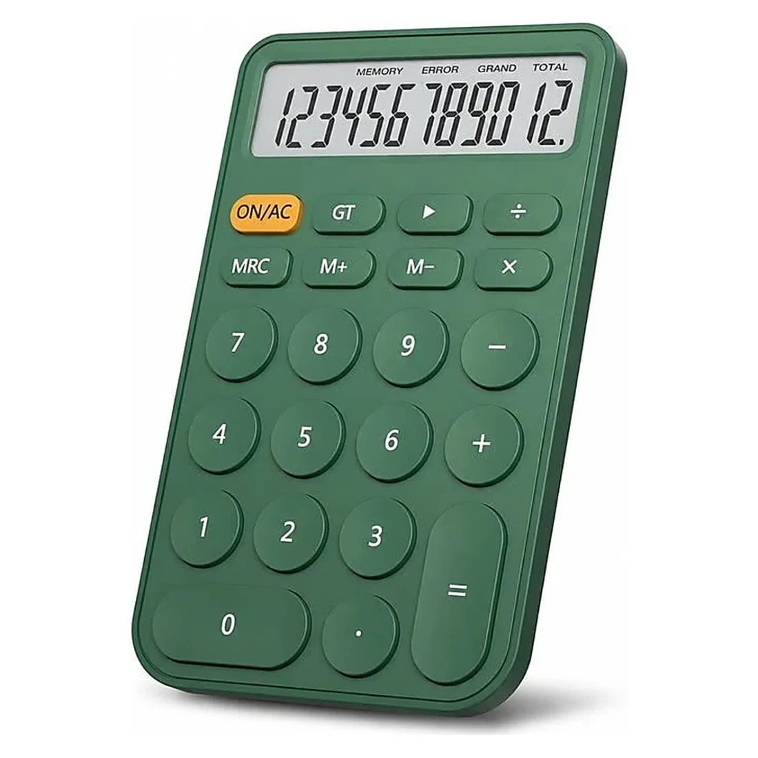 Green Desk Calculator