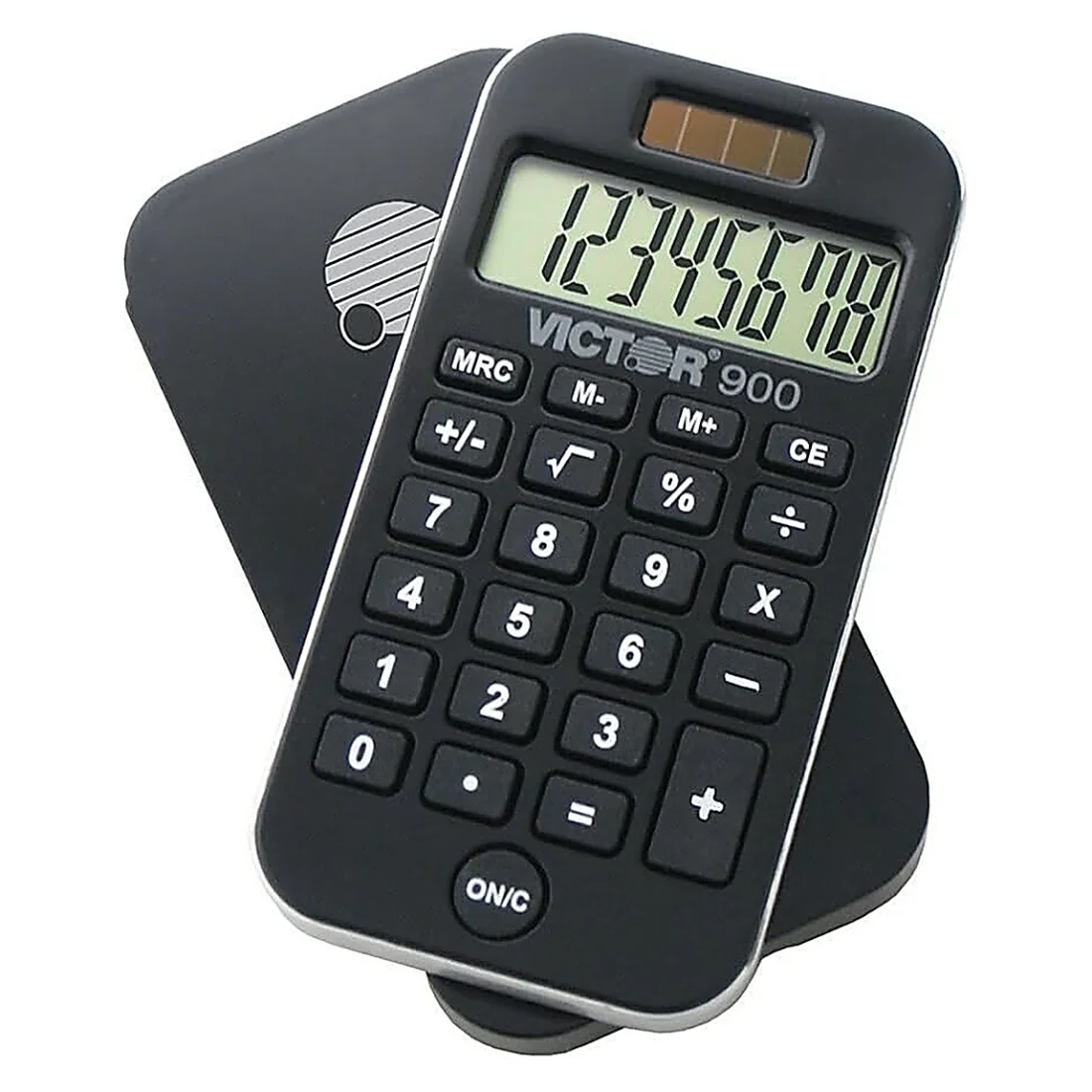 Office Calculator Solar Powered