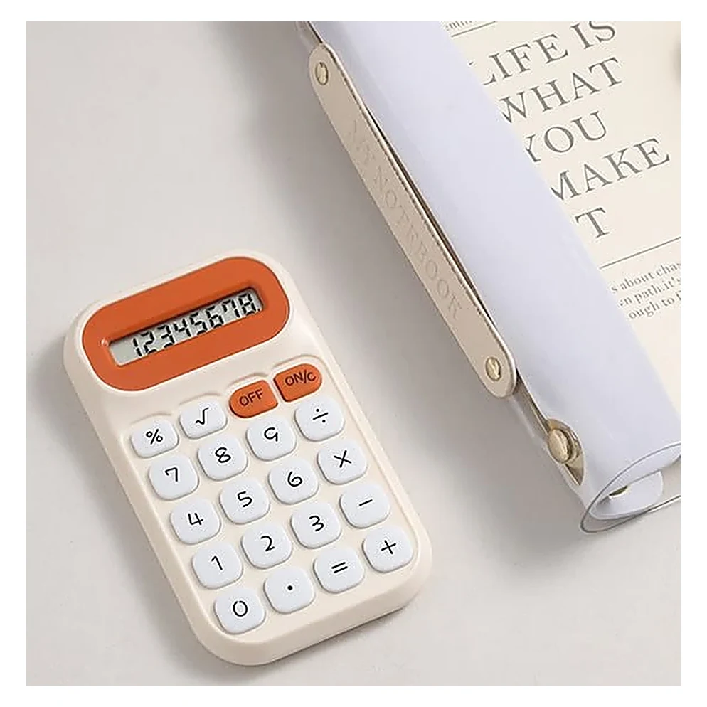 Compact Desk Calculator