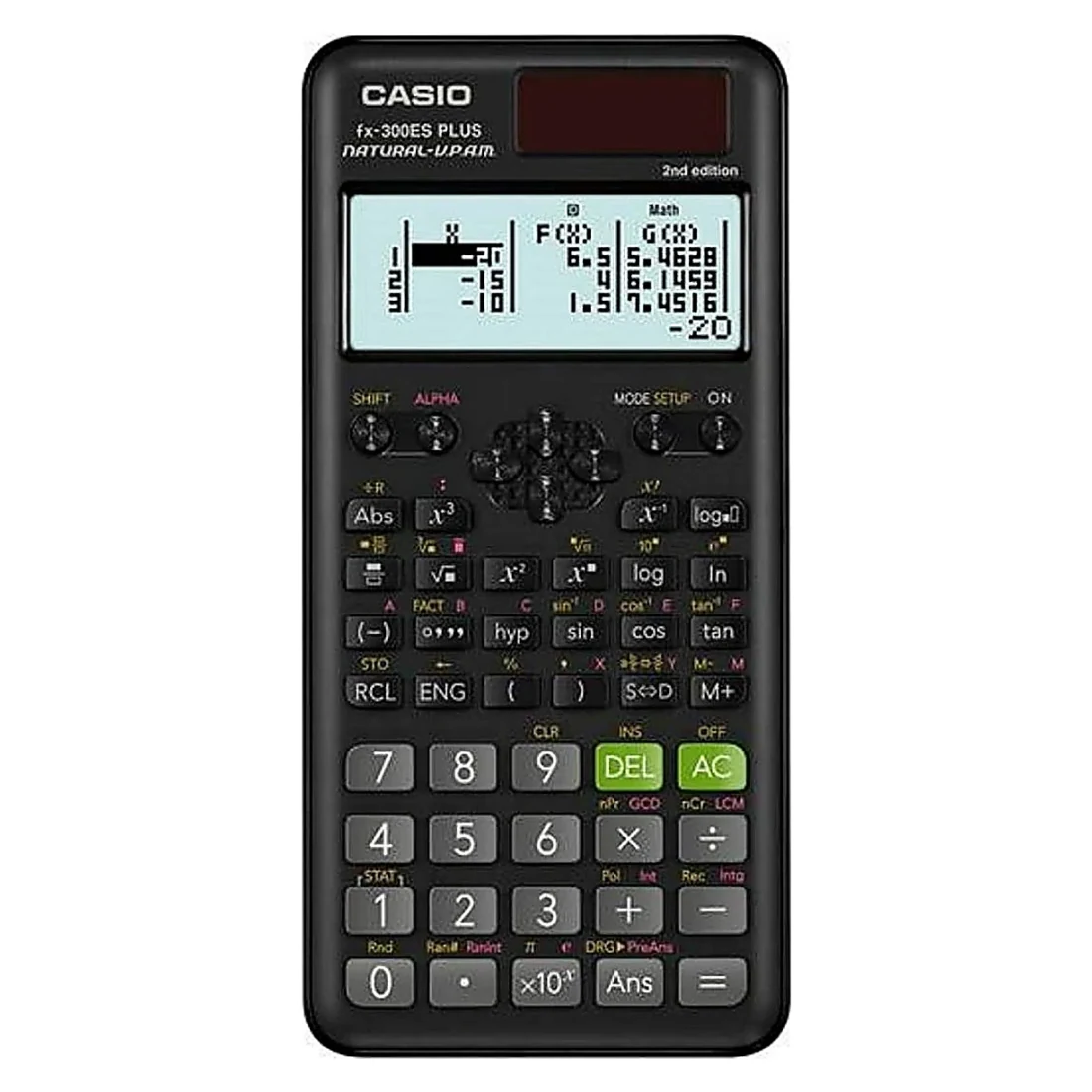 Casio fx Scientific Calculator