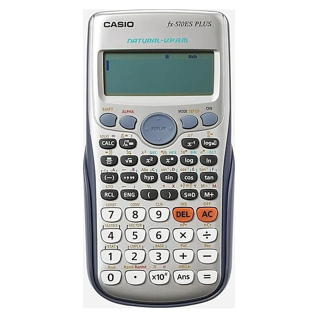 Casio fx 991ES Plus