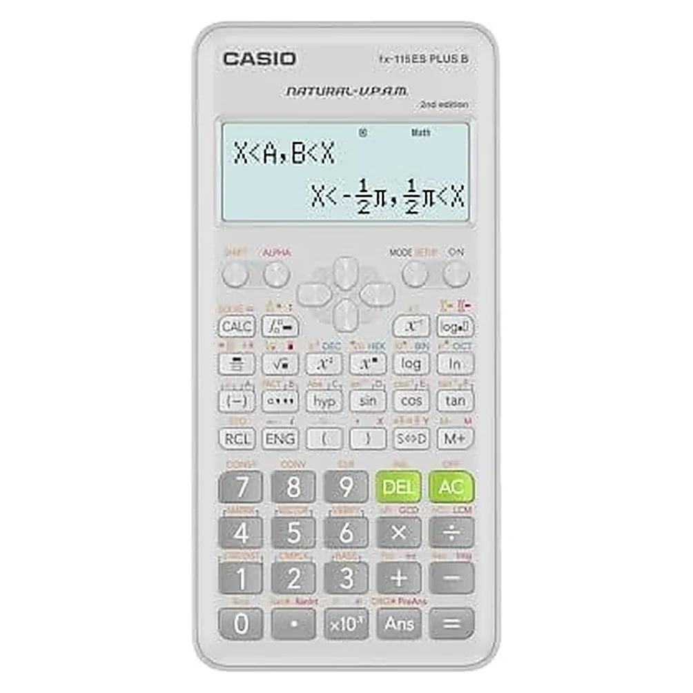 Casio ClassWiz Calculator