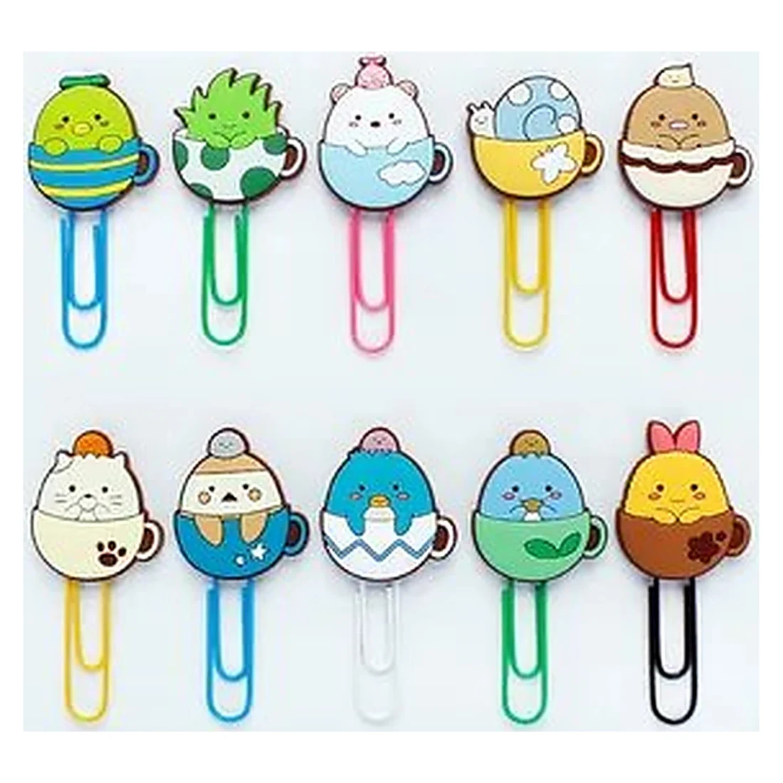 Animal Character Clips