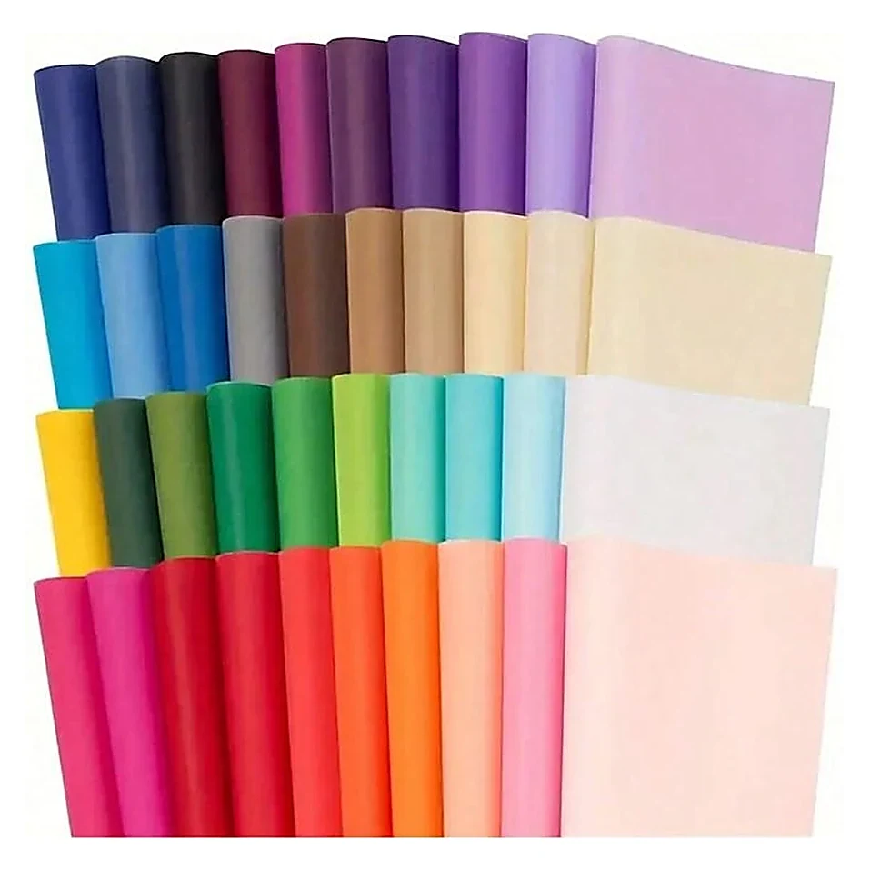 Colour Paper Swatch Block