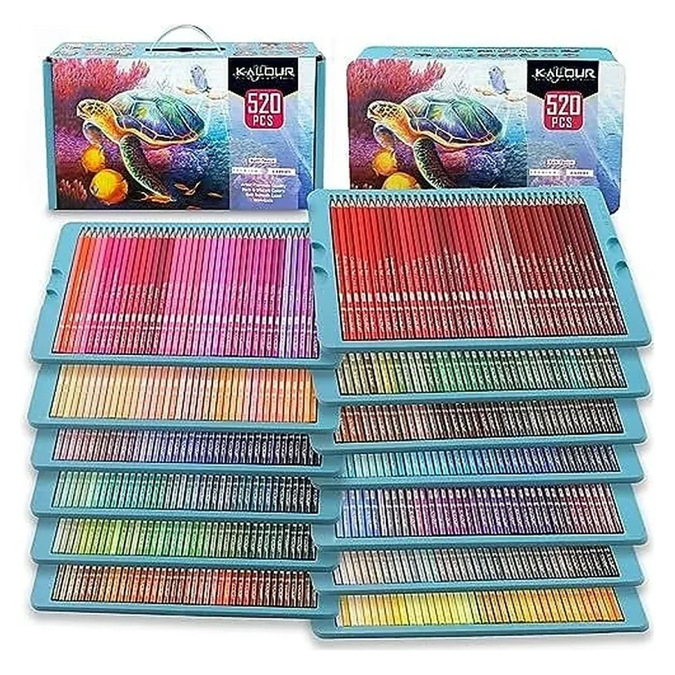 Marco Coloured Pencils 48
