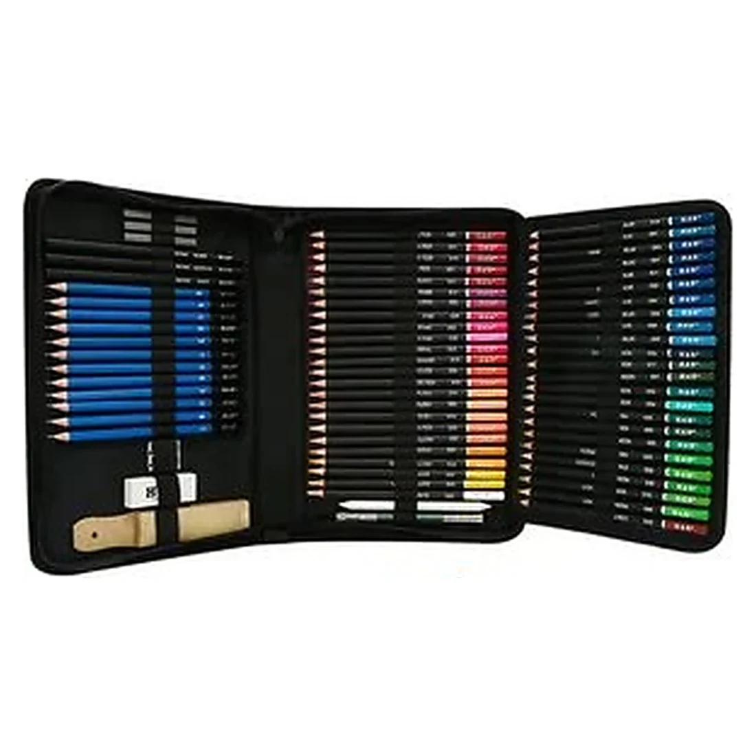 Pencil Case with Pad