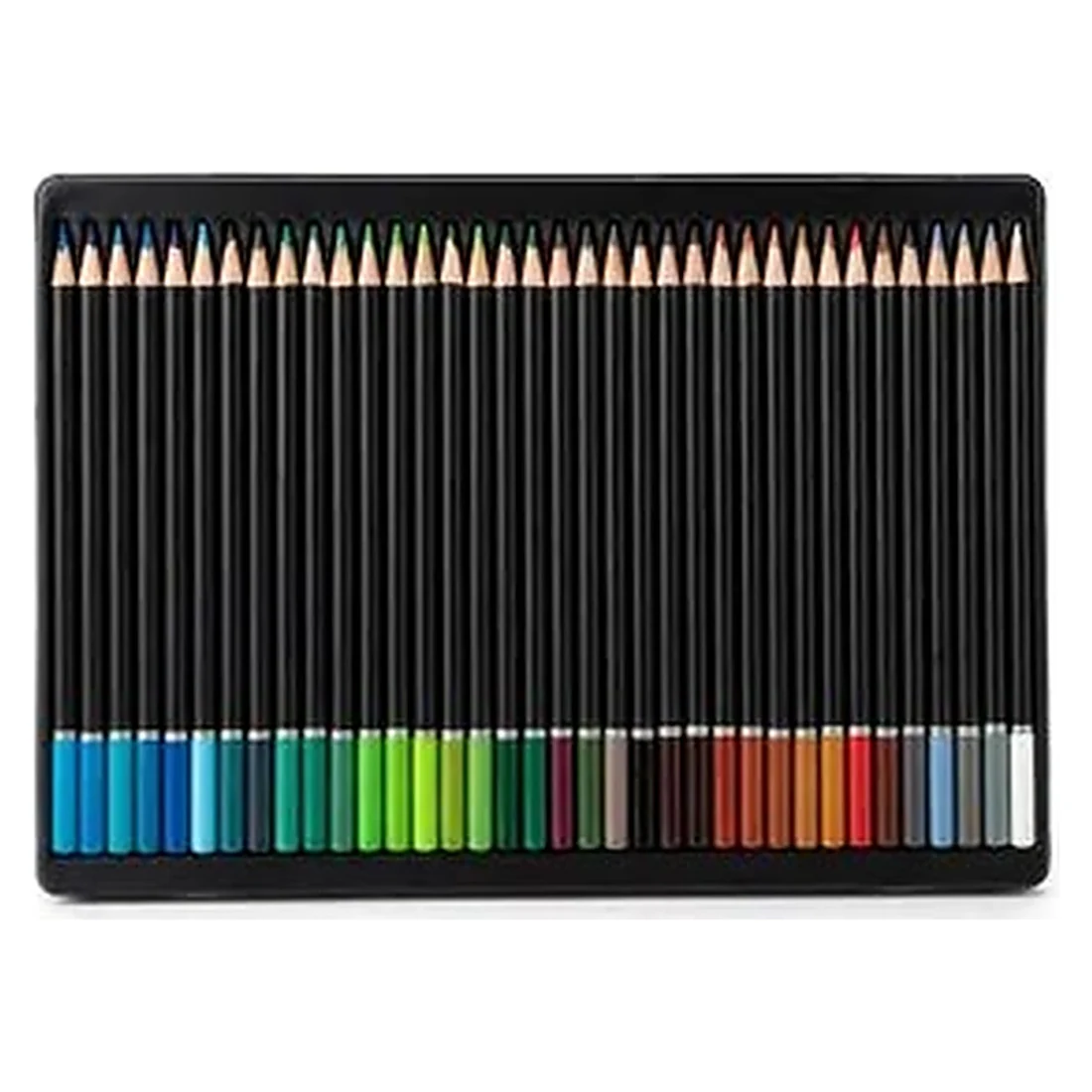 Colour Pencils 72 in Tray
