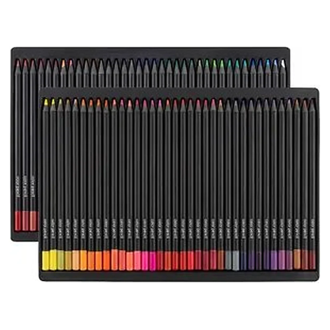 Pencils in Black Case