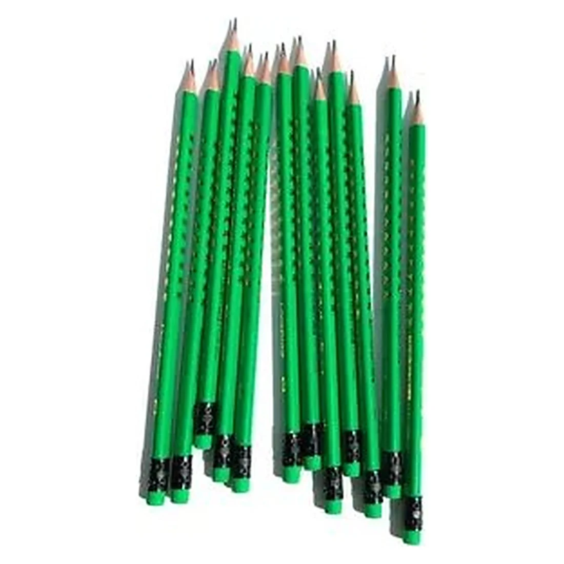 Green Pencils Bundle
