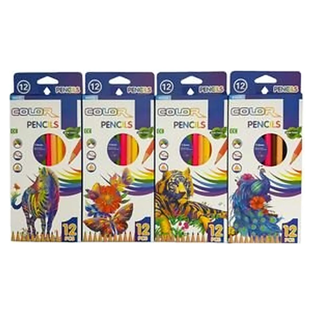 Marco Pencil Packs Set