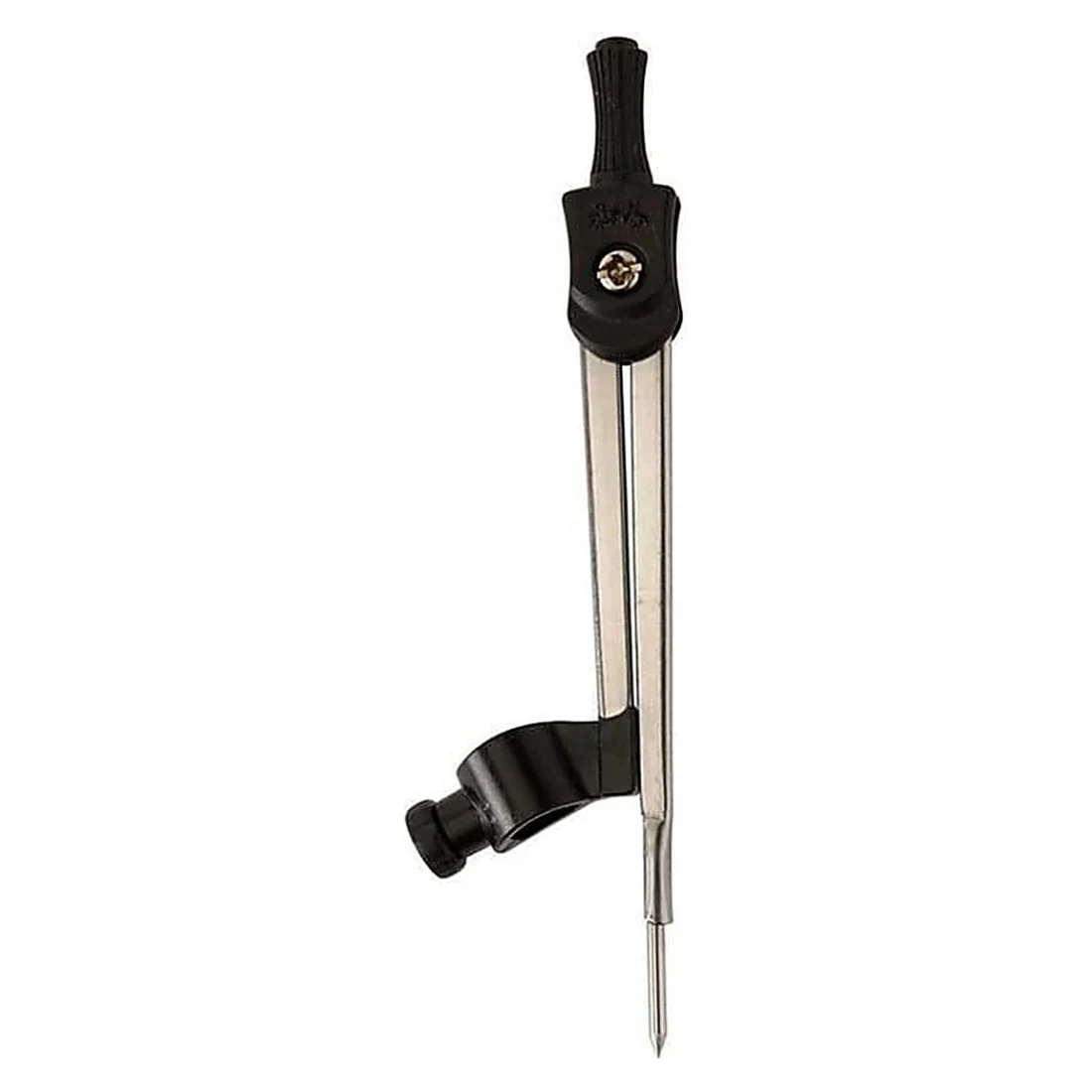 Black Drawing Compass