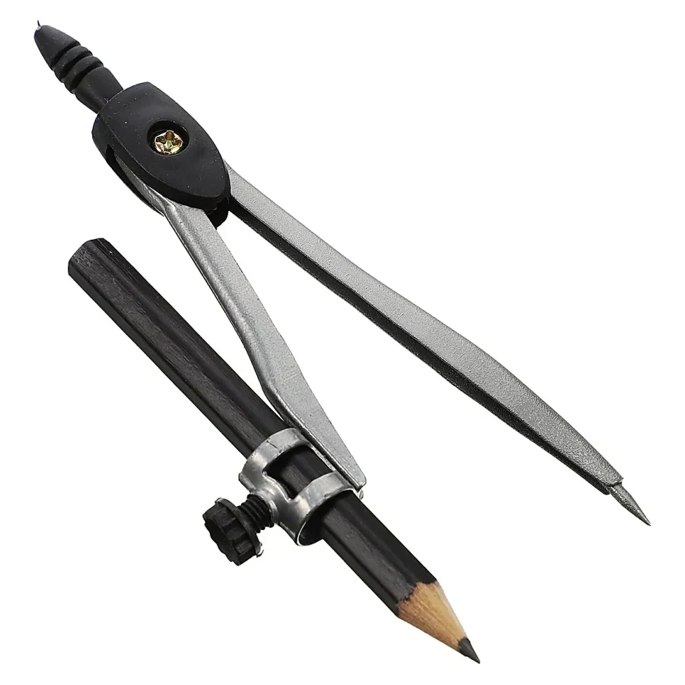Compass with Spare Lead