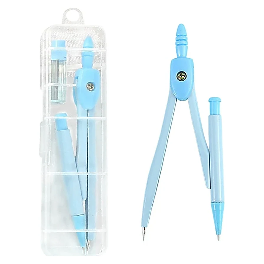 Compass Set with Spare Leads