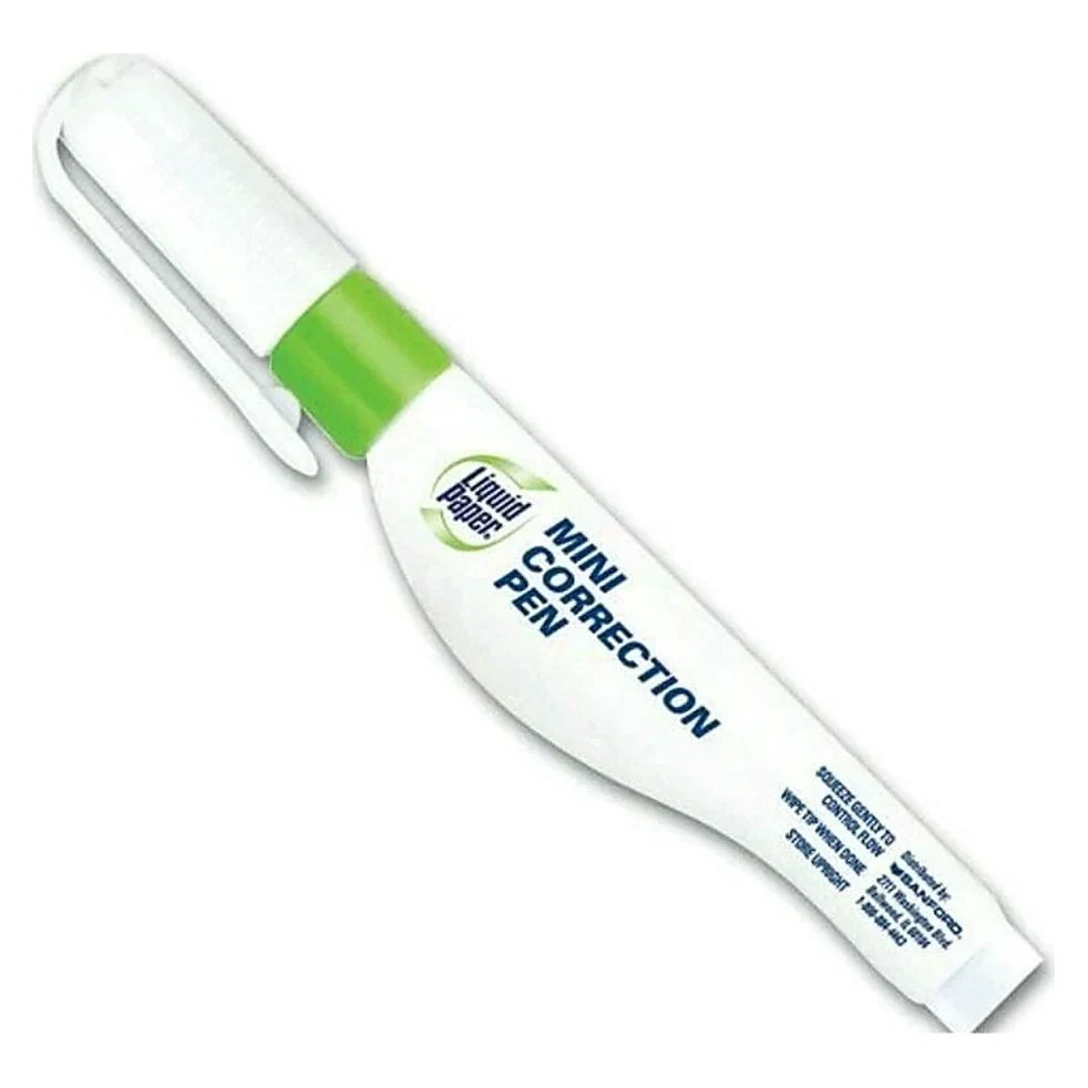 Correction Fluid Pen