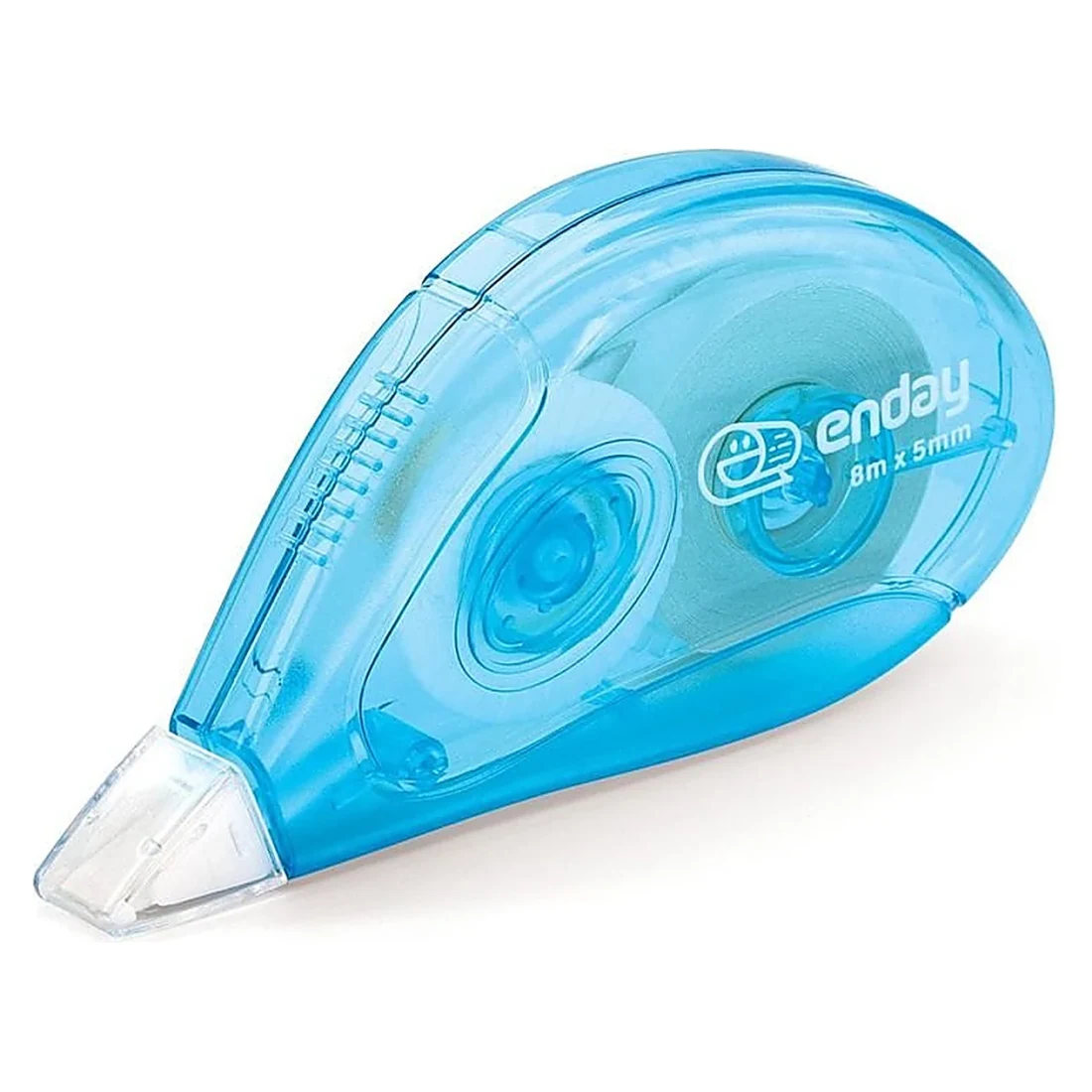 Blue Correction Tape Dispenser