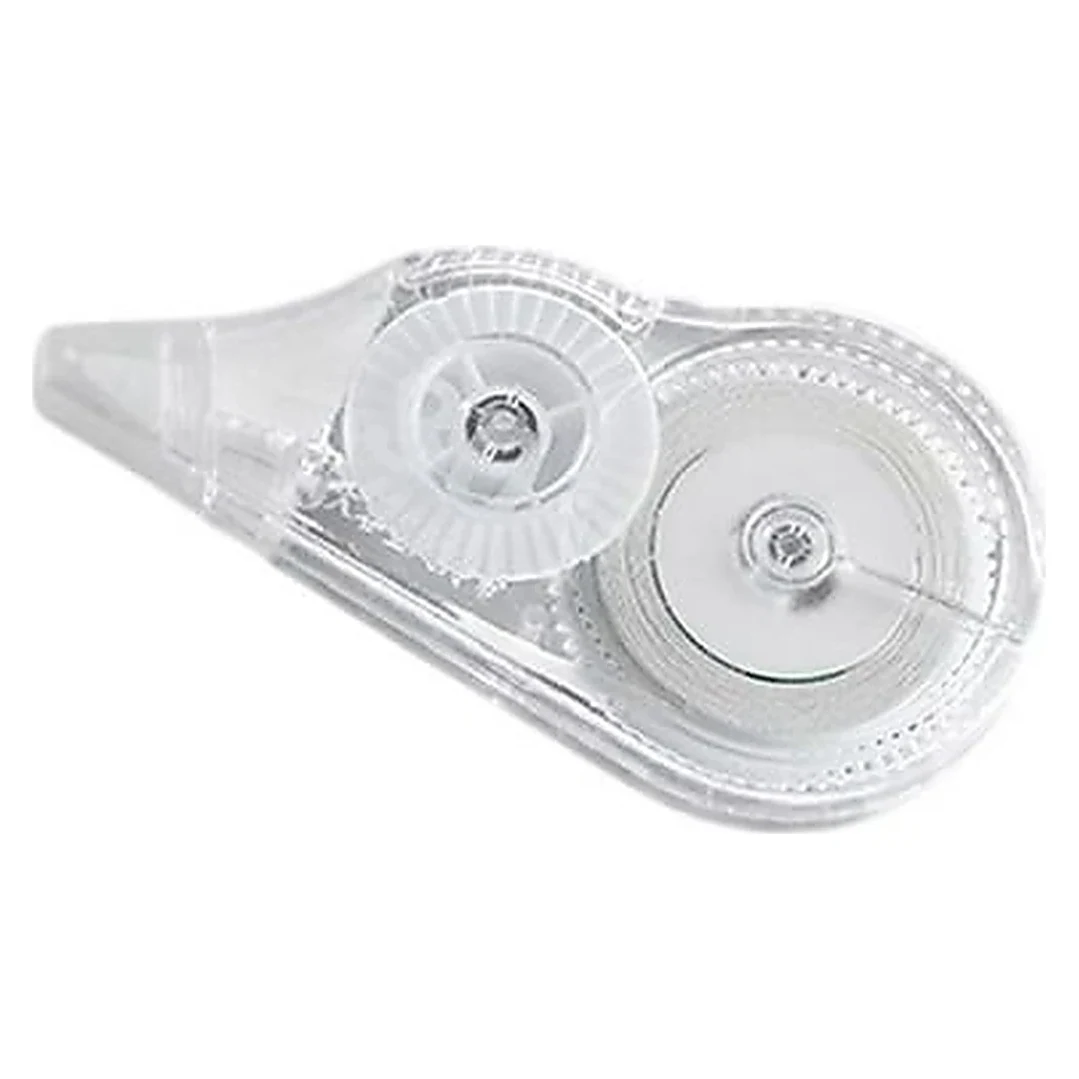 Clear Correction Tape Dispenser