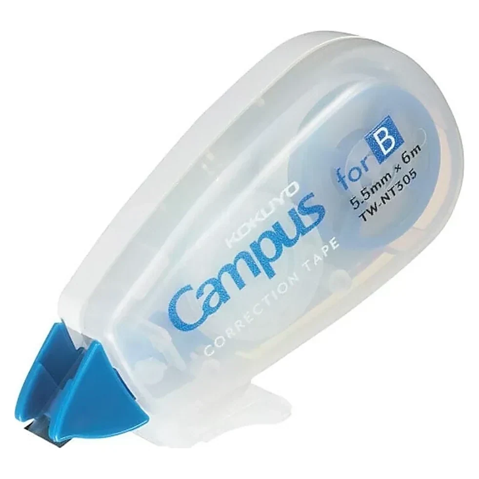 Campus Correction Tape Blue