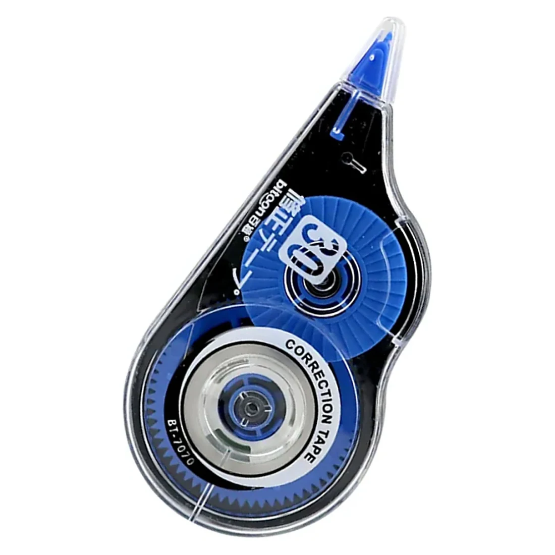 Blue Correction Tape Roller