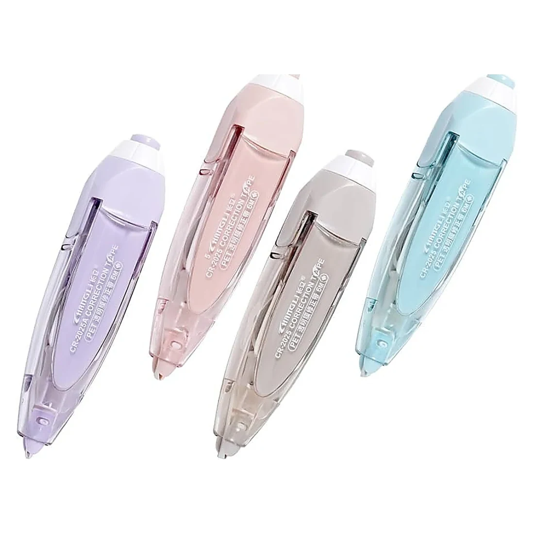 Pastel Correction Tapes with Refills