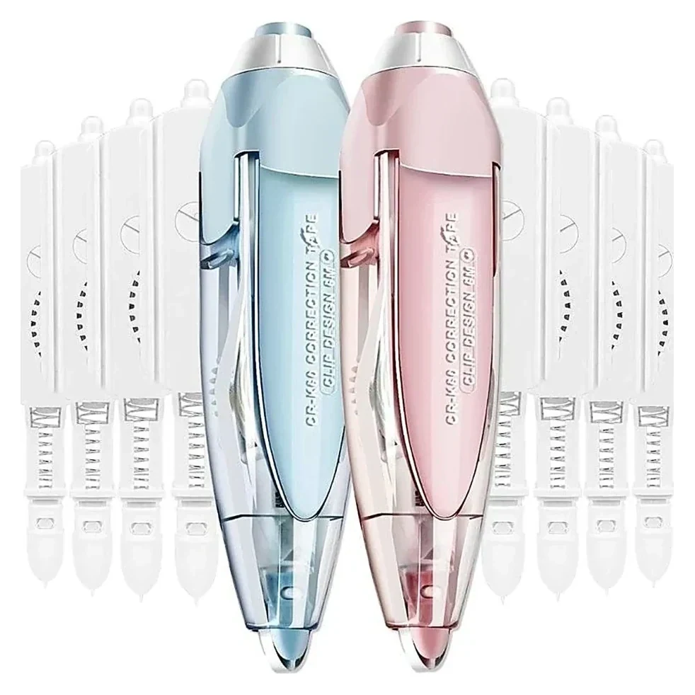 Pastel Correction Tape Pens