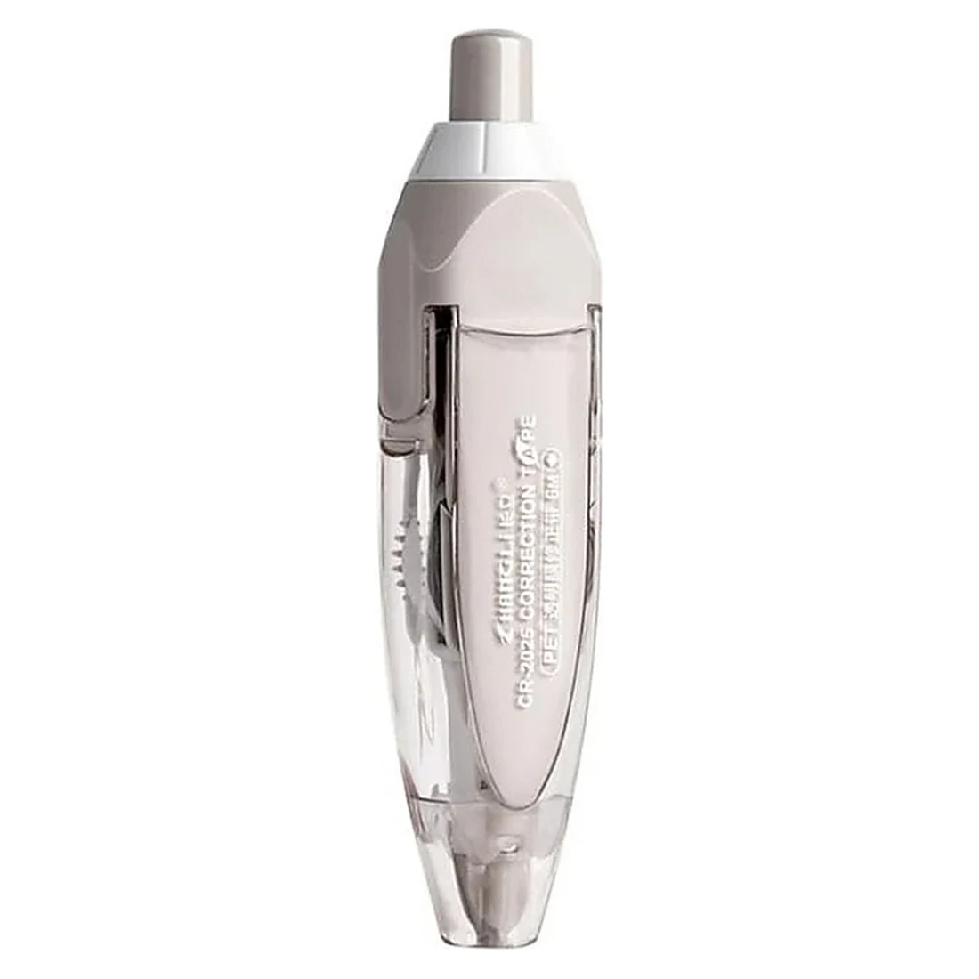 Silver Correction Tape