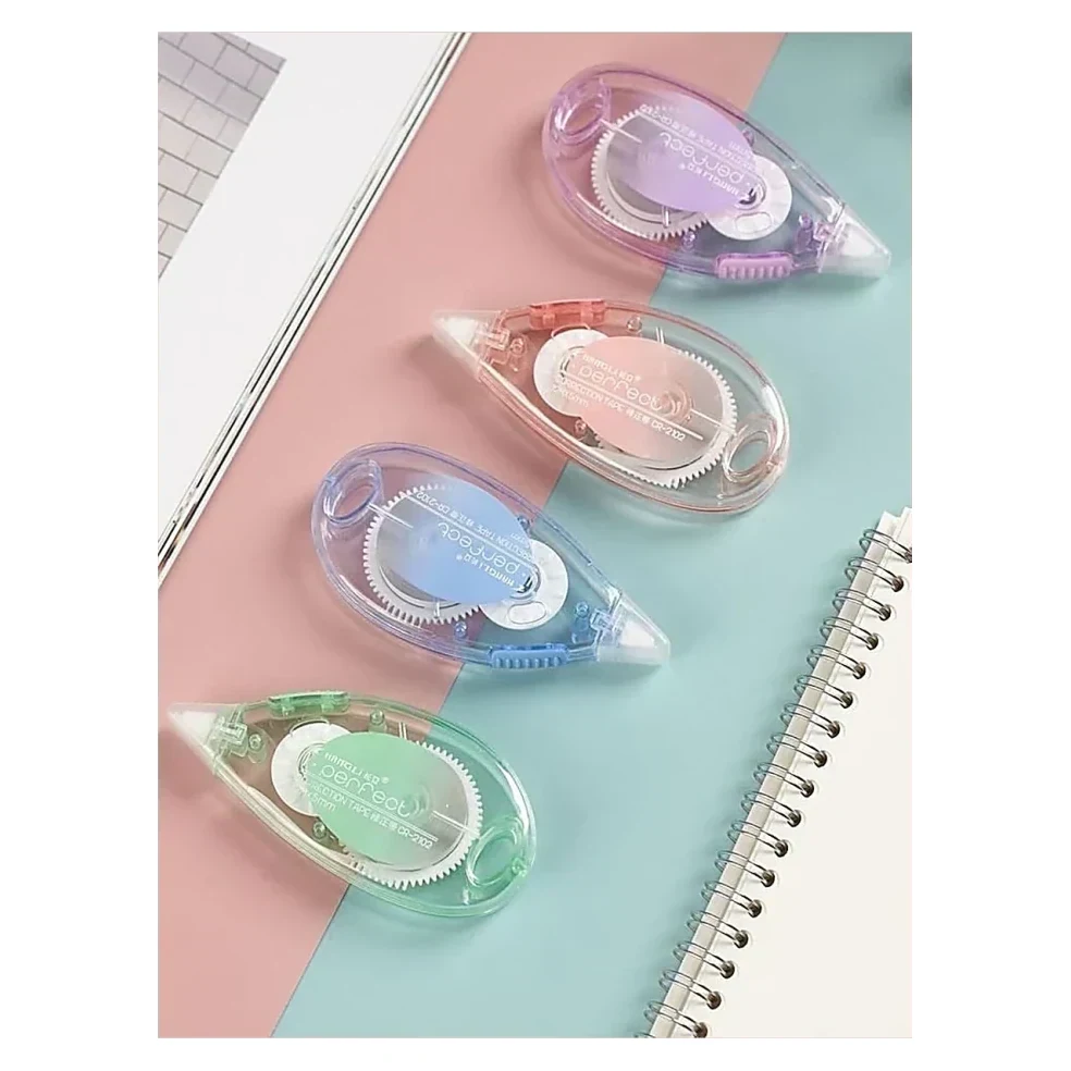 Heart Shaped Correction Tapes