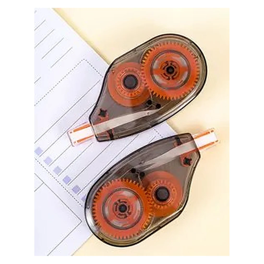 Correction Tape Two Tone Body