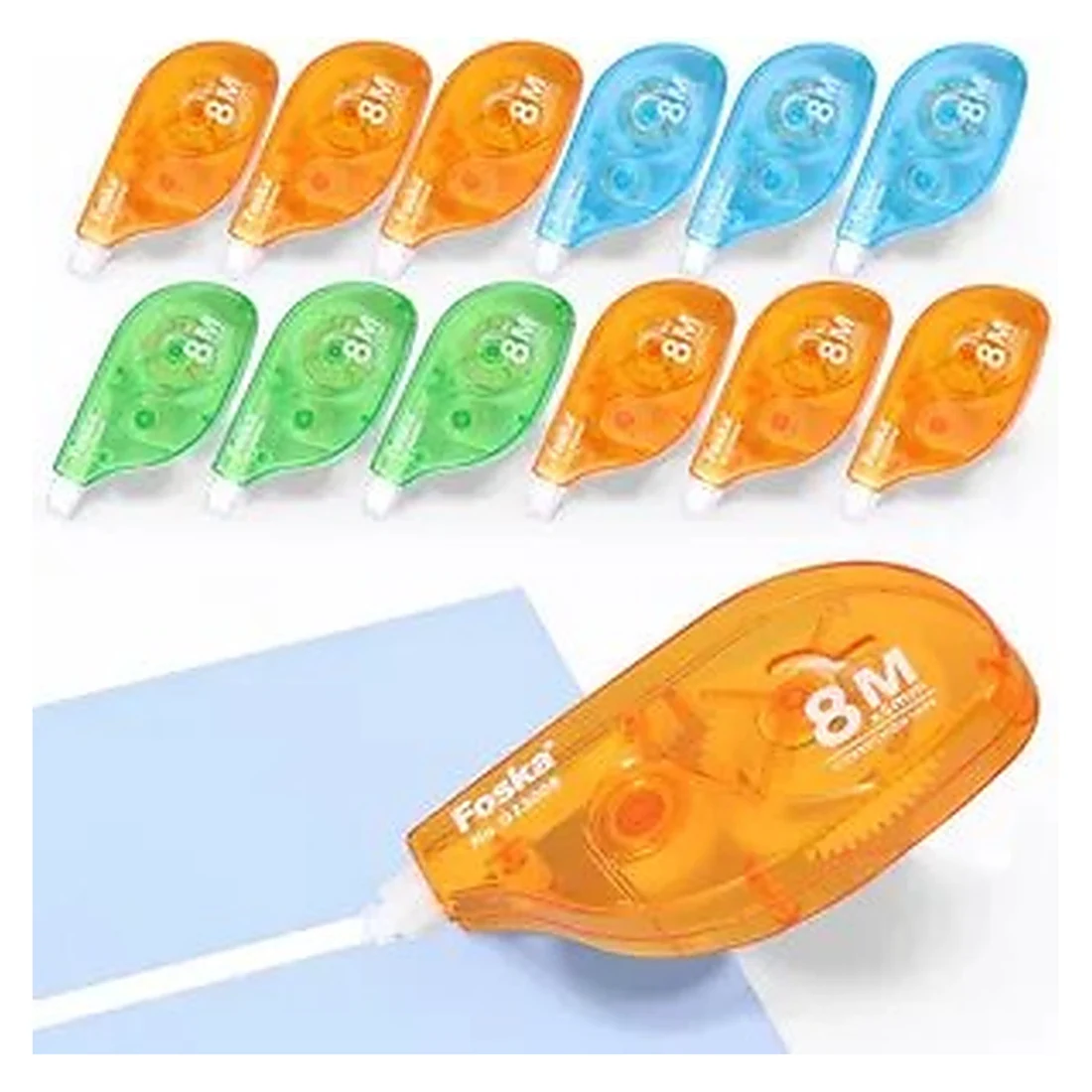 Orange Correction Tape B8M