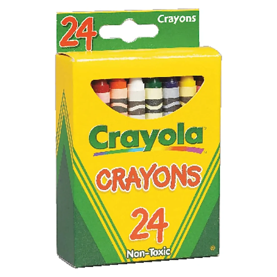 Crayola Crayons Pack of 24