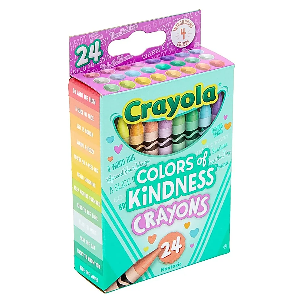 Crayola Colours of Kindness Crayons