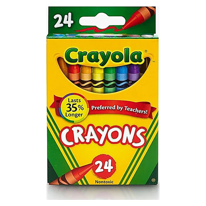 Crayola Crayons Small Pack