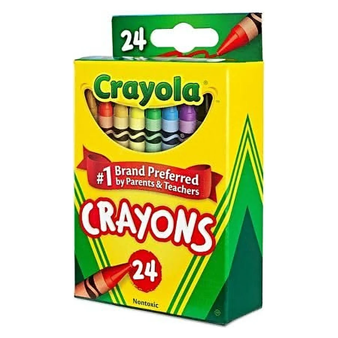 Crayola Crayons Box of 24