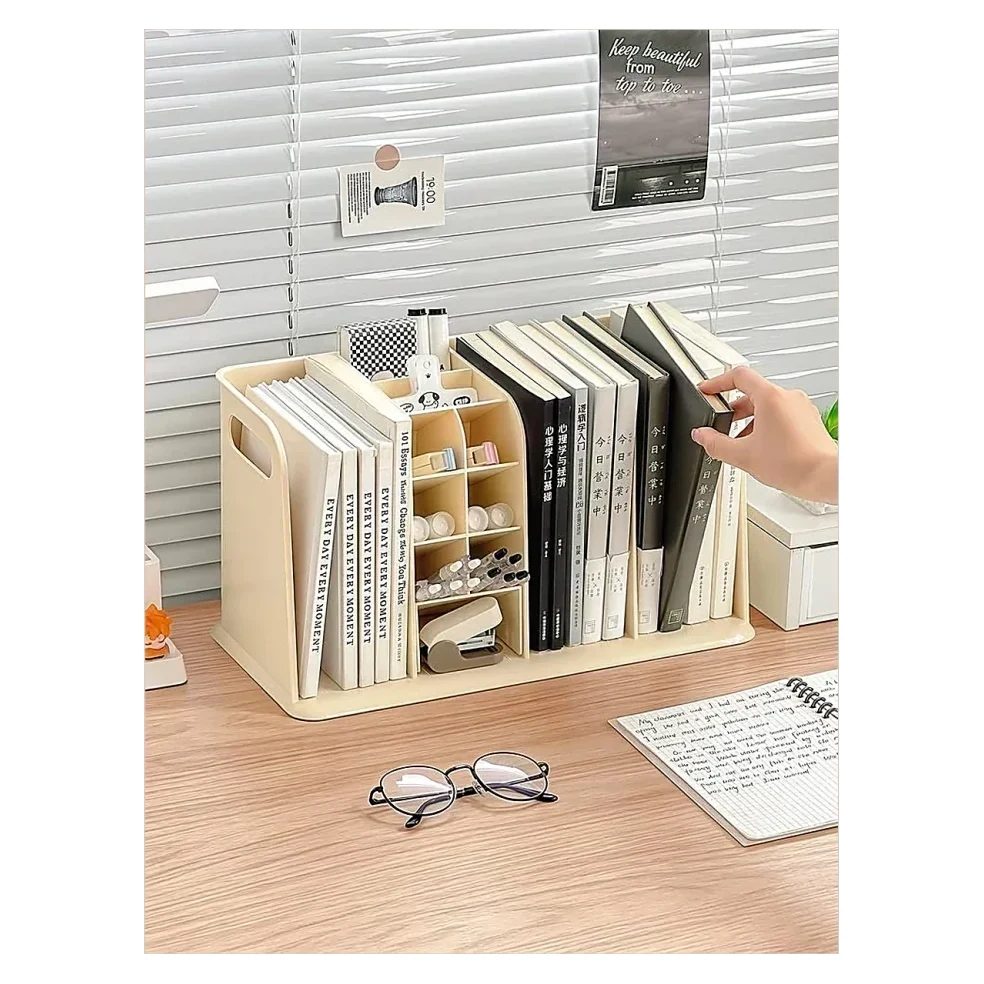 File Organiser with Bookends