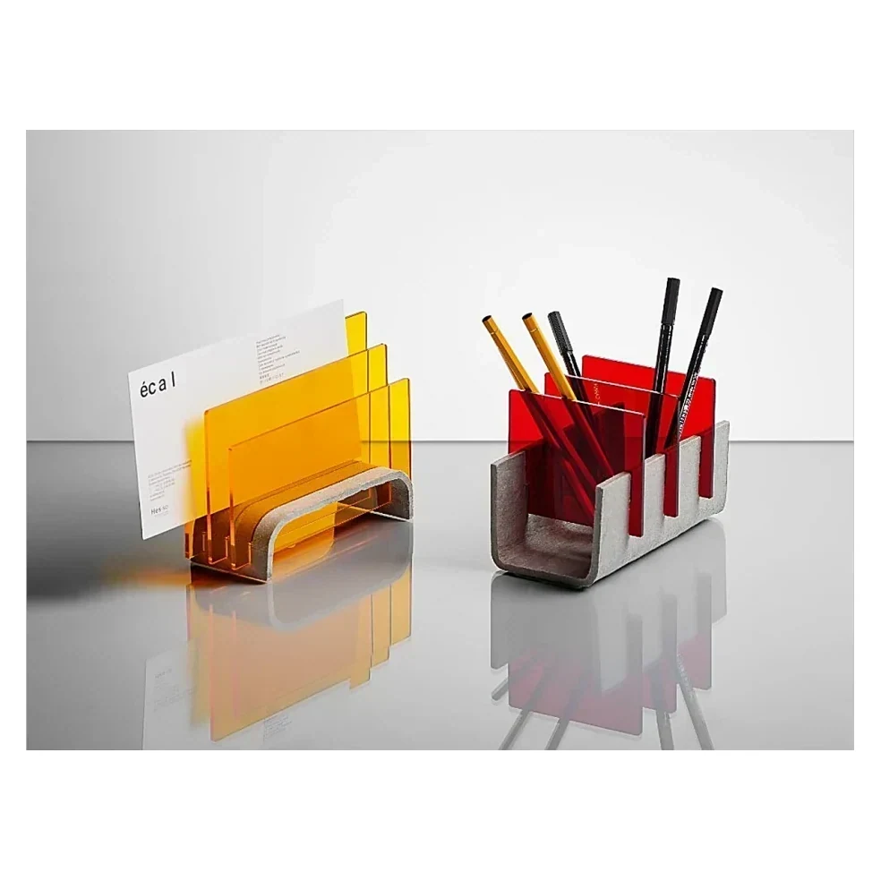 Acrylic File Holder