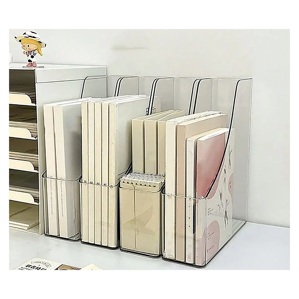 Magazine File Holder