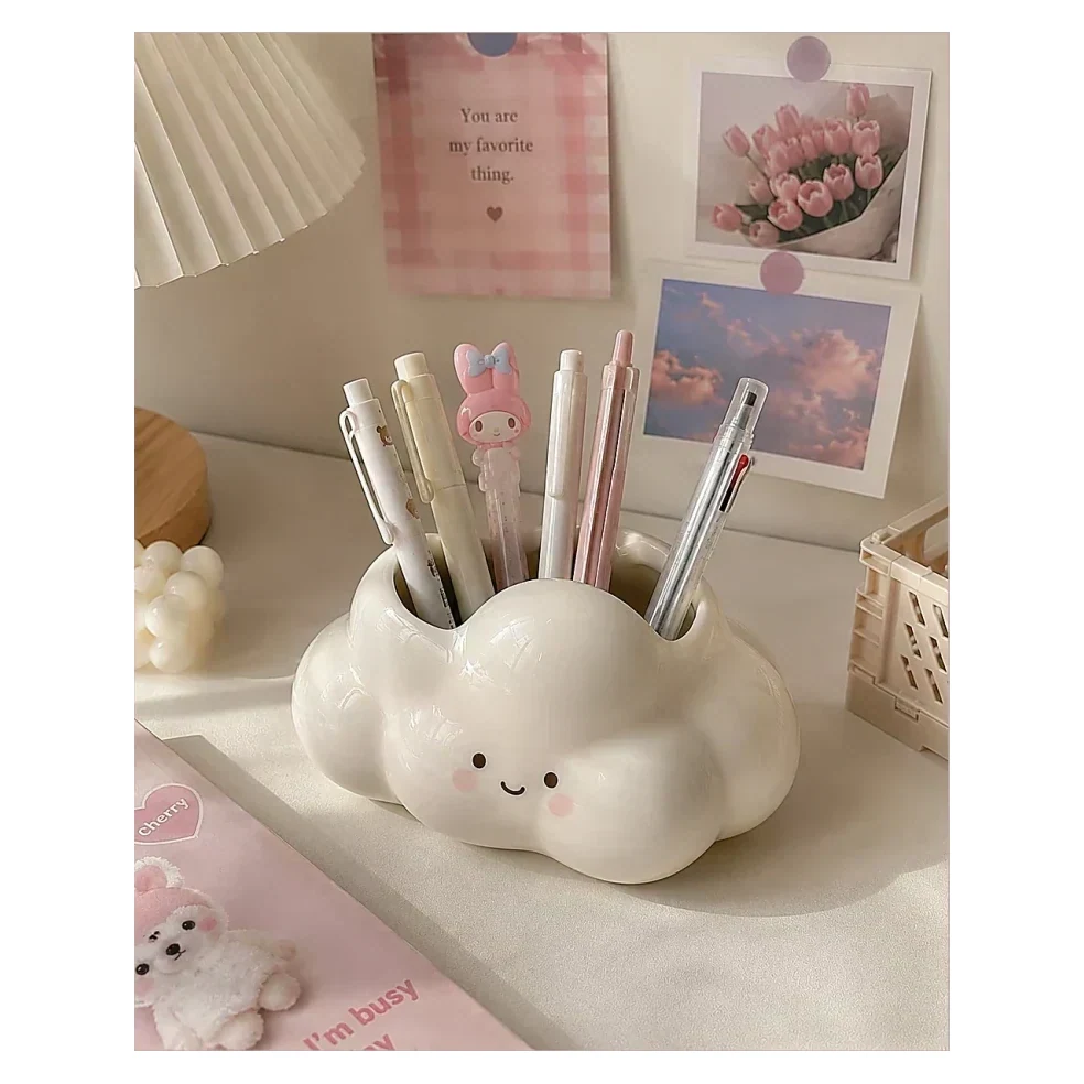 Cloud Pen Holder