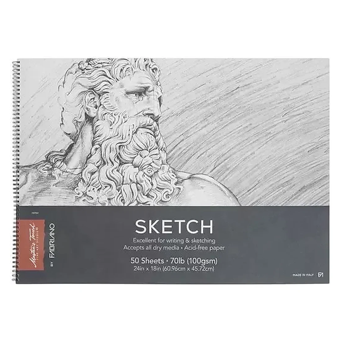 Sketch Pad with Drawing