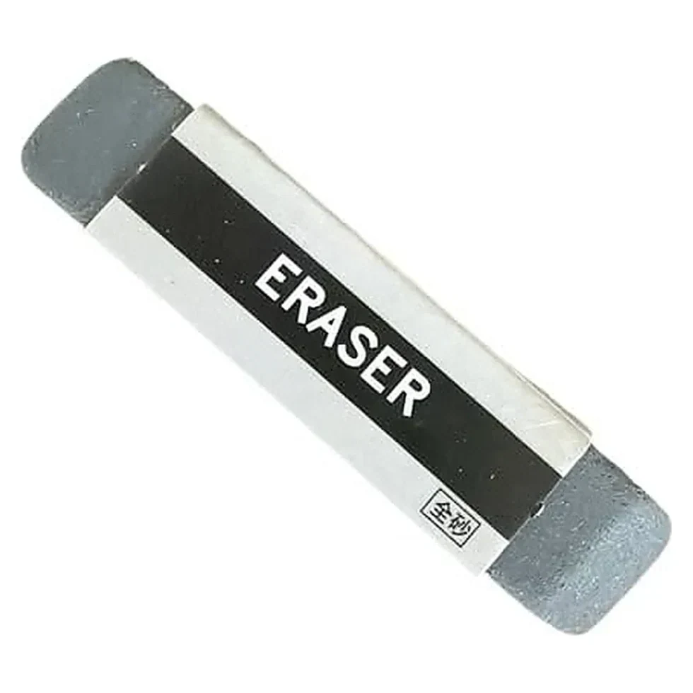 Eraser in Black Sleeve