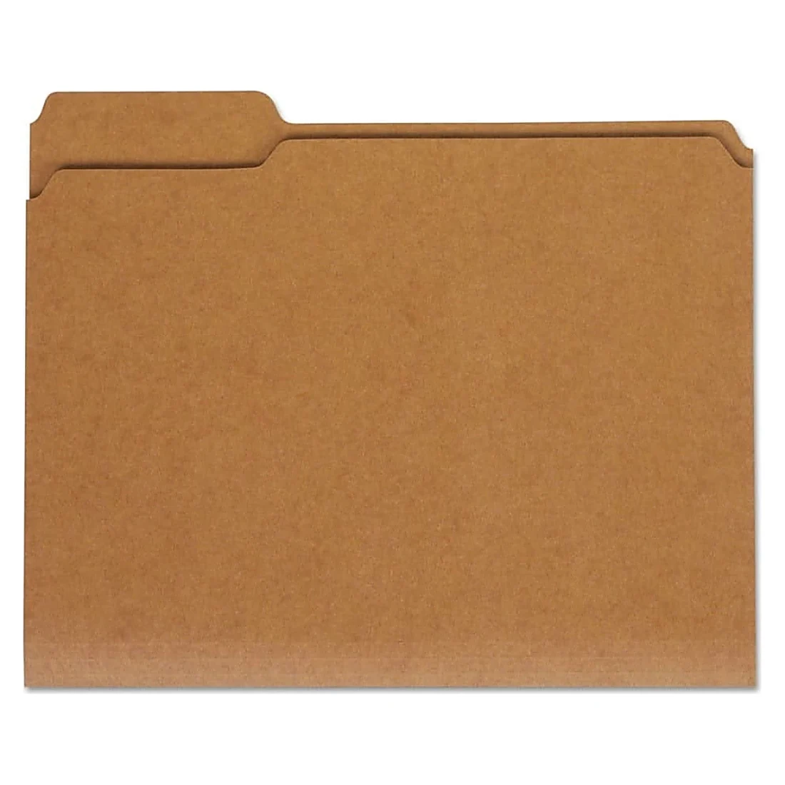 Kraft Document Folder