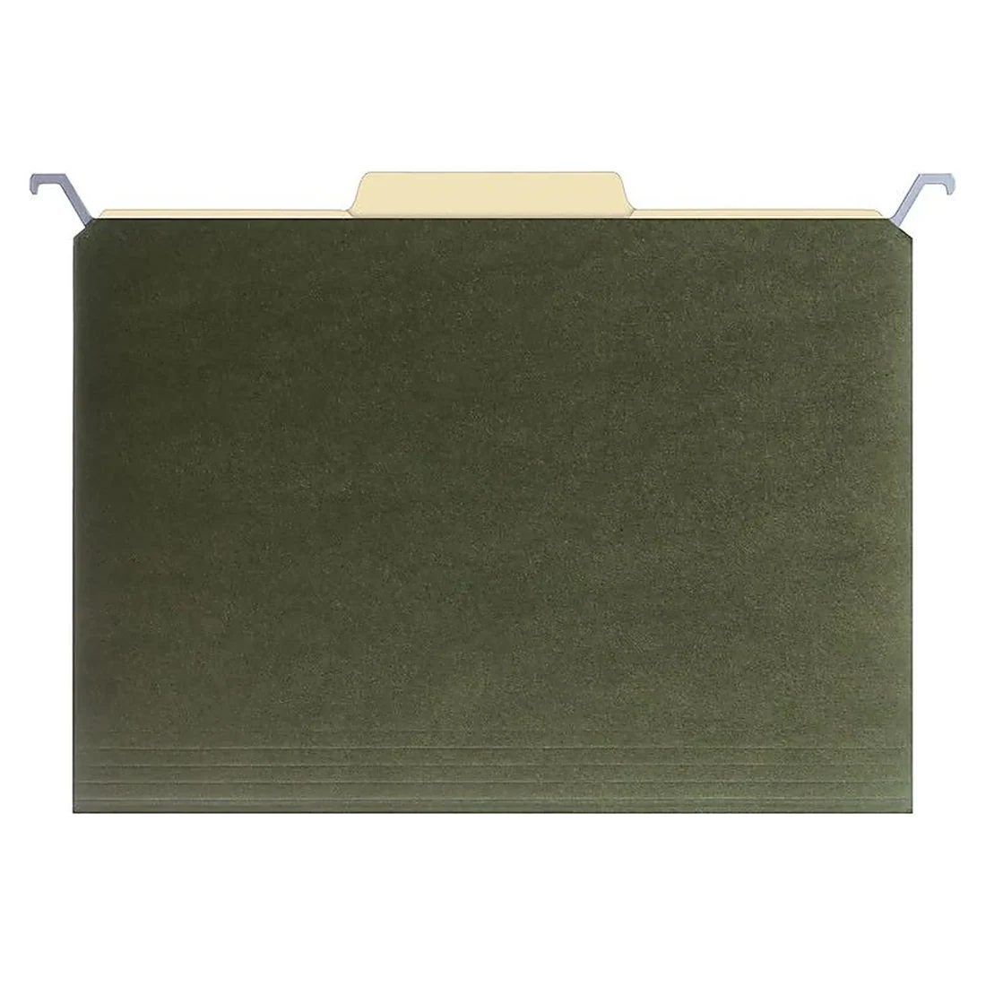 Green Hanging File Folders