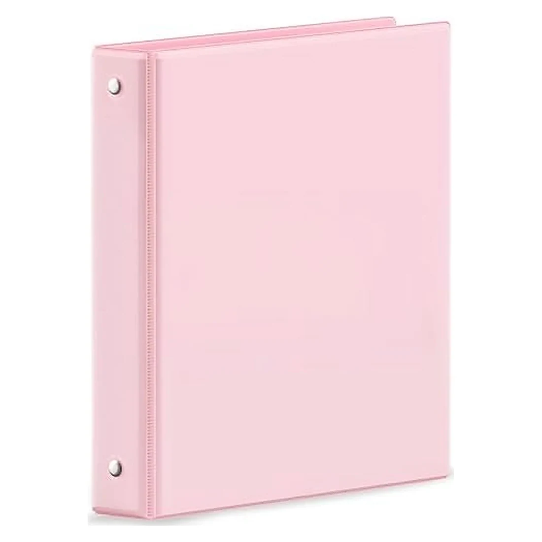 Pink Ring Binder