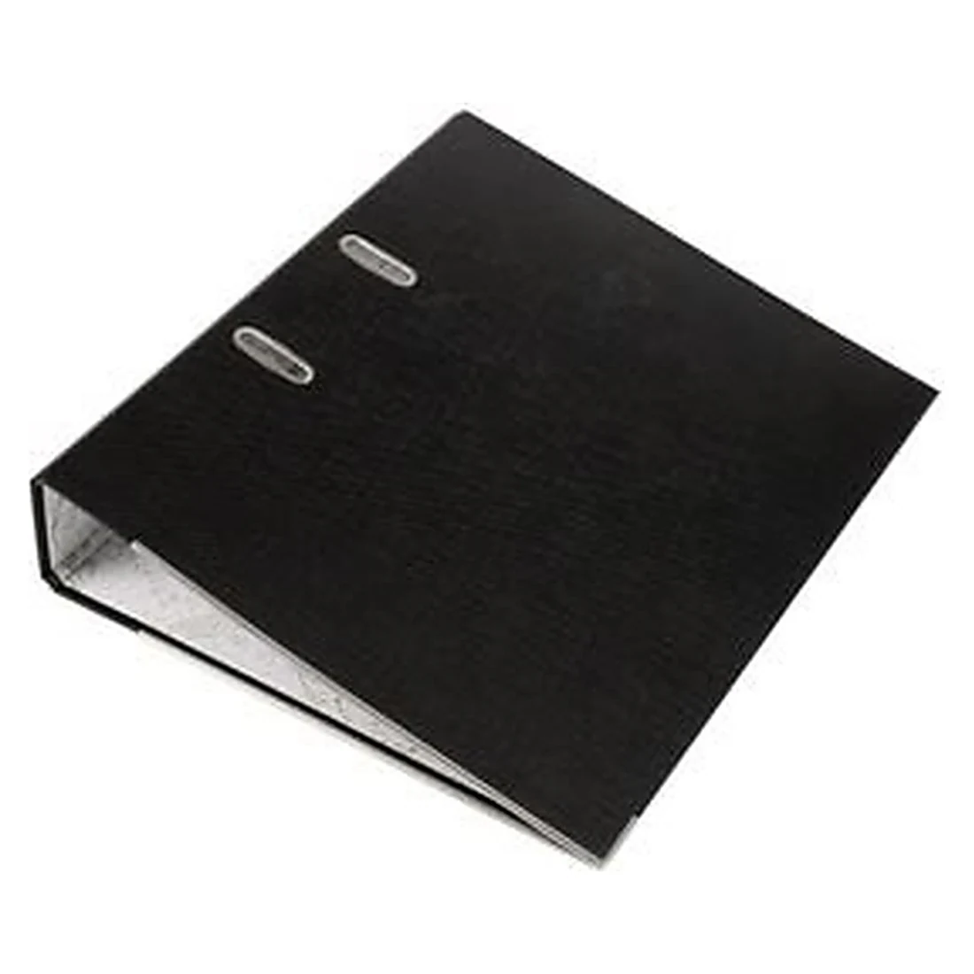 Black Folder with Pockets