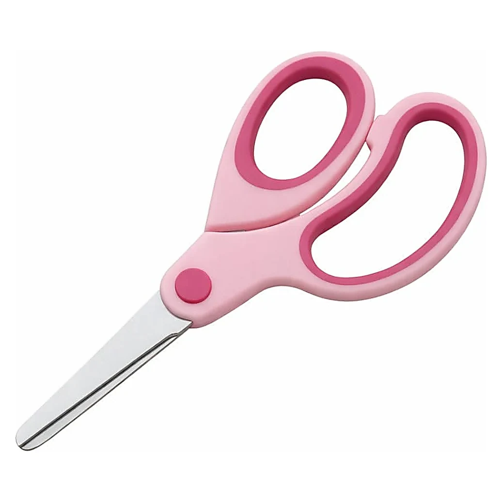 Pink Scissors