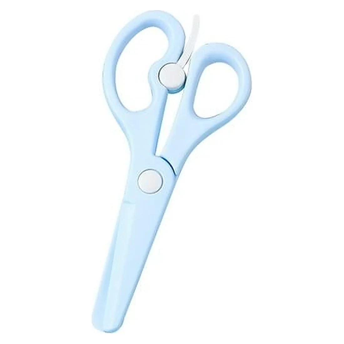 Light Blue Scissors
