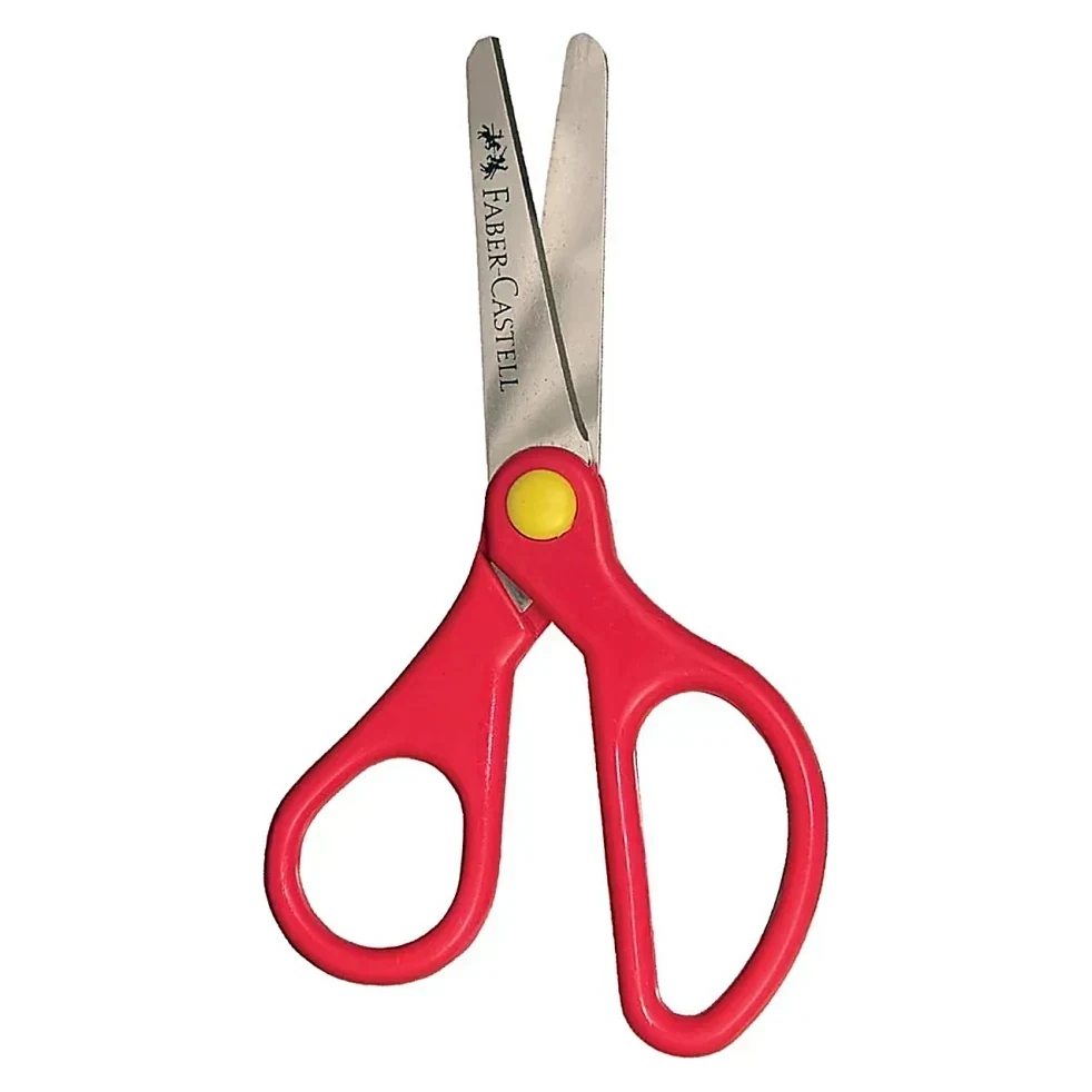 Red Scissors